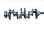 Isuzu 4JA1  crankshaft