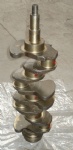 Mitsubishi 4D34 Crankshaft