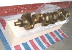 Benz OM355  Crankshaft