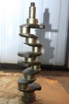 Isuzu 4BC2  crankshaft