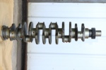 Benz OM352 crankshaft